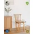 HANAH HOME Set Trpezarijski sto i 4 stolice Bohemian Butterfly Italian 5