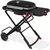 Weber Plinski žar Traveler - Black