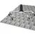 Decormat Podloga za stol Geometric patterns 140x100 cm 2 cm