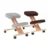 eoshop Ergonomsko klečalo, sivo-rjava Taupe/bukev, FLONET