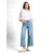 TOM TAILOR Kavbojke NELMA moder denim