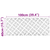 Stepenica Pravokutni 4 pcs Srebrno 100 x 40 cm Aluminij