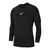 Nike  Majice z dolgimi rokavi Dry Park First Layer  Črna