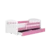 Drveni Dečiji Krevet Classic Sa Fiokom - 160x80cm Roze