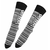 Nogavice Slipknot - Barcode - ČRNA - ROCK OFF - SKSCK02MB