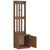 Drvo za dvoranu SANDNES 45x40x159,5 cm puno drvo bor