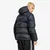Jopica adidas Pertex 3-STRIPES Down Regen Jacket Black S