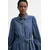 Jeans obleka Levis JOURNEY LS MAXI