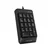 A4 TECH - FK13P FSTYLER Numerička USB crna tastatura