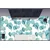 Decormat Podloga za pisalno mizo Eucalyptus 90x45 cm