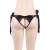 TANGA HLAČKE OhYeah P5133 Black