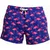 Funky trunks shorts flocked up m - uk34