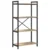 Polica Sonoma hrast 60 x 30 x 120 cm Konstruirano drvo