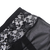 PAS ZA NOGAVICE Ohyeah P5254 Black