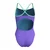 Speedo solid flyback 2.0 purple 3xs - uk26