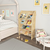 HANAH HOME Polica za knjige Aros Oak