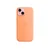 APPLE Zaštitna maska za IPhone 15 Silicone Case w MagSafe - Orange Sorbet, Narandžasta, mt0w3zm/a