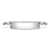 Zepter Ovalni Griler 2,5 L; 30 X 22 Cm; H 5,0 Cm