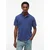 Tommy Jeans Majica CLASSIC  temno modra