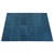 Pravougaona keramika 10 pcs Plava 29 x 23 x 0,08 cm