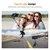 K&F Cell Phone Tripod MS02 34cm phone tripod with remote Black Orange