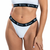 STRIX Essential Thongs 2Pack White