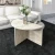 Hanah Home Klub sto Dolunay, Krem-sivi