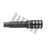 Shrewd Stabilizer Long RevX