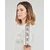 Guess BRITNEY CROP TEE Bela