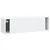 TV ormar za zid 98 x 31 x 30 cm Bijela Konstruirano drvo