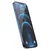 Baseus 2x 0,3 mm kaljeno staklo Anti-blue Light s okvirom iPhone 12 Pro Max