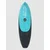 Light Hybrid Turquoise - Epoxy - Future 64 Surfboard uni