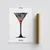 Wallity Poster Manhattan-2057, 42x59,4 cm