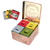 AHMAD TEA Kutija sa čajevima Tea Chest Box 4x10/1