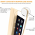 OVITEK ZA IPAD MINI 4 TECH-PROTECT SMARTCASE GOLD