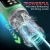 SuperLove 5in1 Powerful Sucking, Licking, Thrusting, Rotating & Vibrating Masturbator Green