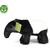 Plišasti tapir 22 cm EKOLOŠKI