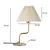 OPVIQ Stona lampa 241930