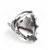 Prstan ALCHEMY GOTHIC - Stealth - R216