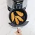 NINJA Airfryer AF100EU Single Basket/3.8L/1550W, Siva