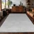 Sahara 1114 - Sivi Tepih (80 x 250 cm)