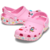 CROCS Papuče za devojčice Minnie 211147-90H, Roze