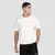 GymBeam Prague T-shirt Cream