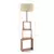 OPVIQ AYD 2903 Podna lampa, E27, Krem