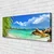 tulup.si Slika na platnu Sea rock landscape 120x60 cm