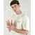 Minimum TERRY CHAIN SS TEE Bež