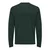 Only & Sons Pulover Jimmy temno zelena
