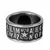 Prstan ALCHEMY GOTHIC - Ouija Eye - R215