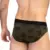 Moschino Muške Slip gaće Underbear, Maslinaste
