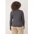Trendyol Curve Ženska bluza Tbbaw25Af00027, Tamnosiva
